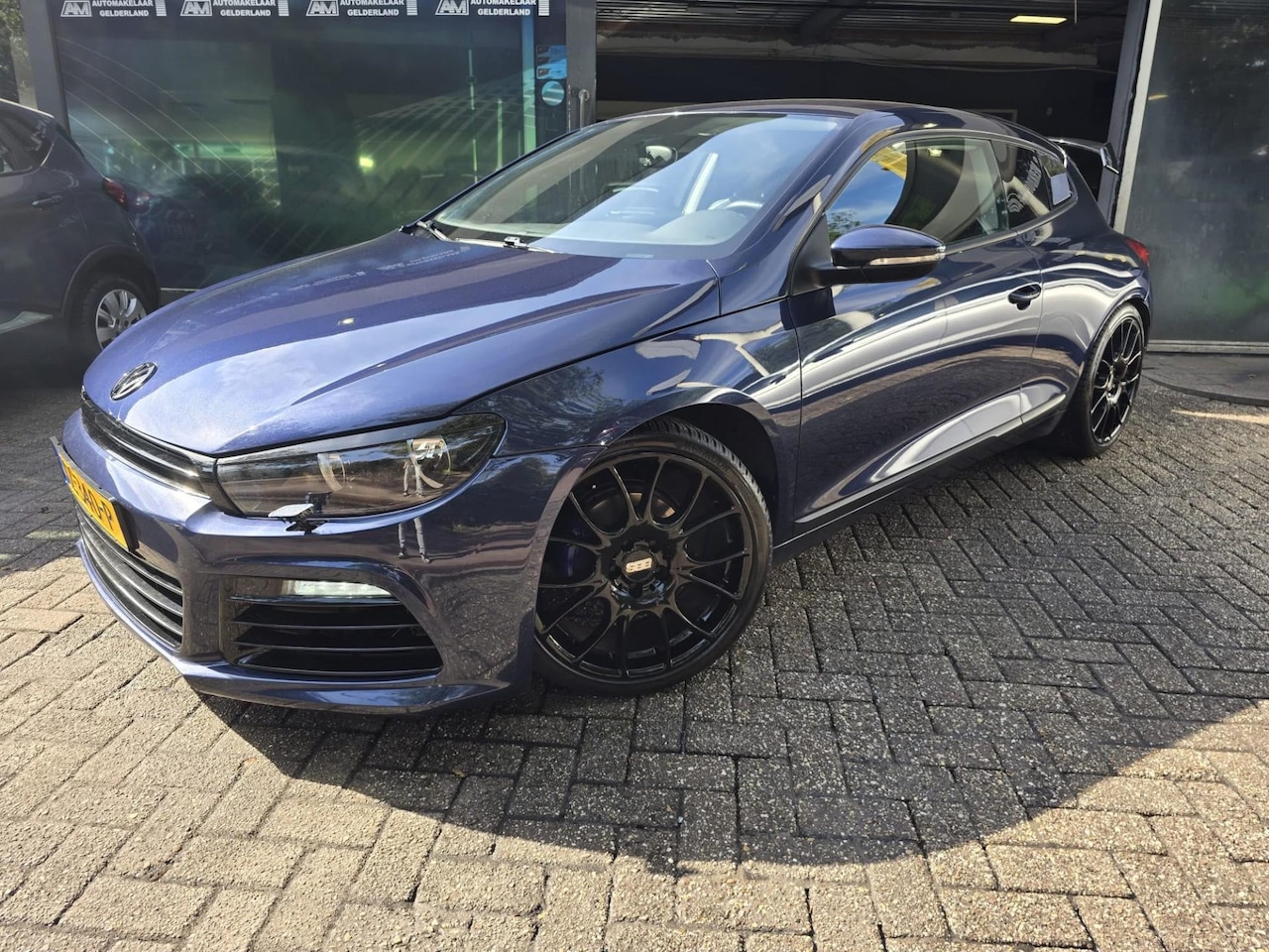 Volkswagen Scirocco - 1.4 TSI | 3/6 OF 12MND GARANTIE | CARPLAY | STOELVERWARMING | CRUISE | LMV | - AutoWereld.nl