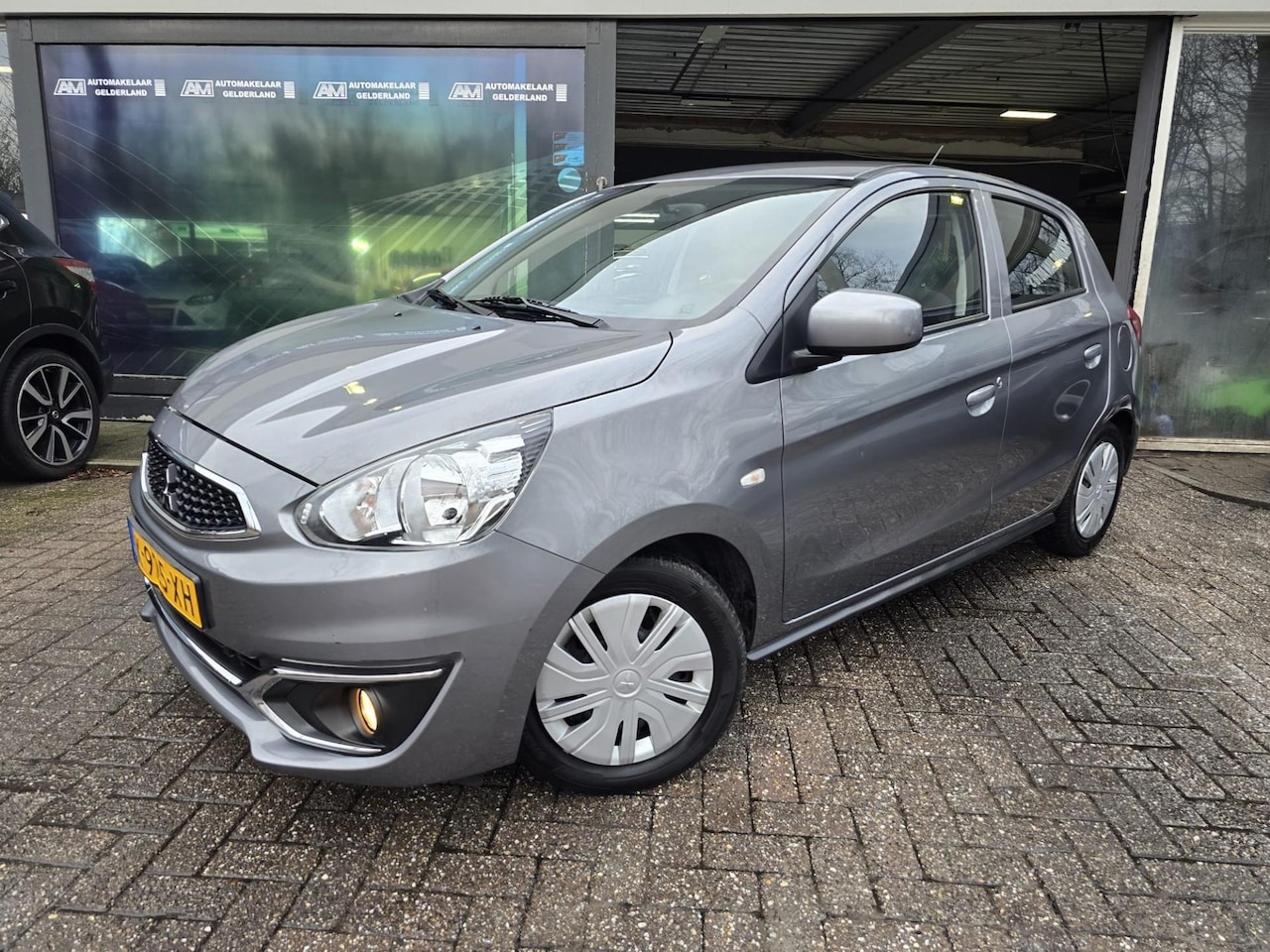 Mitsubishi Space Star - 1.0 Entry | 2E EIGENAAR | 3/6 OF 12MND GARANTIE | AIRCO | ELEC RAMEN | LAGE KM | - AutoWereld.nl
