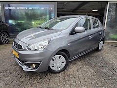 Mitsubishi Space Star - 1.0 Entry | 2E EIGENAAR | 3/6 OF 12MND GARANTIE | AIRCO | ELEC RAMEN | LAGE KM |