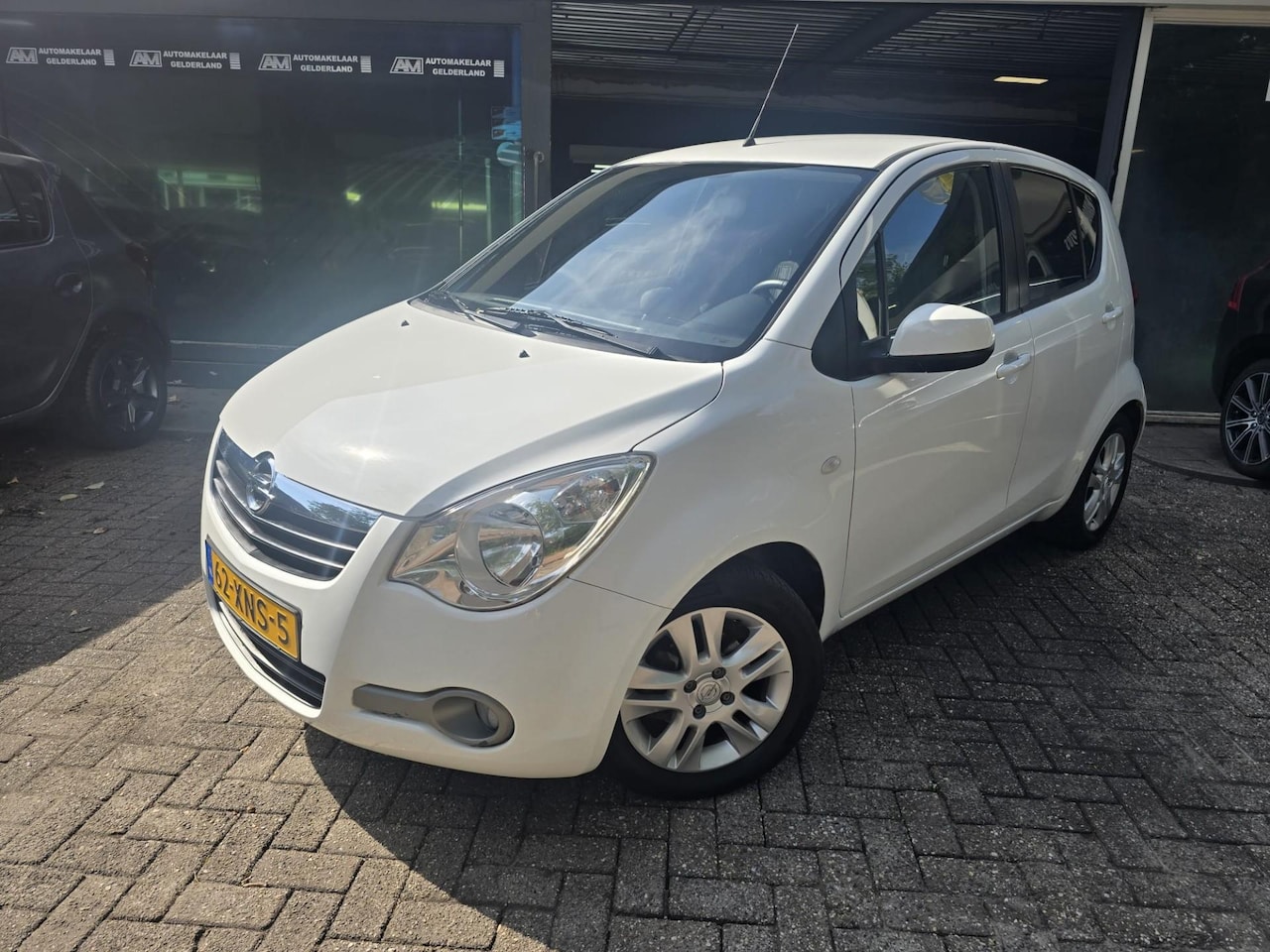 Opel Agila - 1.0 Edition | 2E EIGENAAR | NIEUWE APK | AIRCO |3/6 OF 12 MND GARANTIE | LMV | - AutoWereld.nl