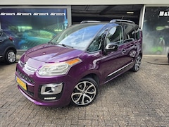 Citroën C3 Picasso - 1.2 110PK Exclusive | 1E EIGENAAR | 3/6 OF 12MND GARANTIE | NAVI | CRUISE | AIRCO | TREKHA