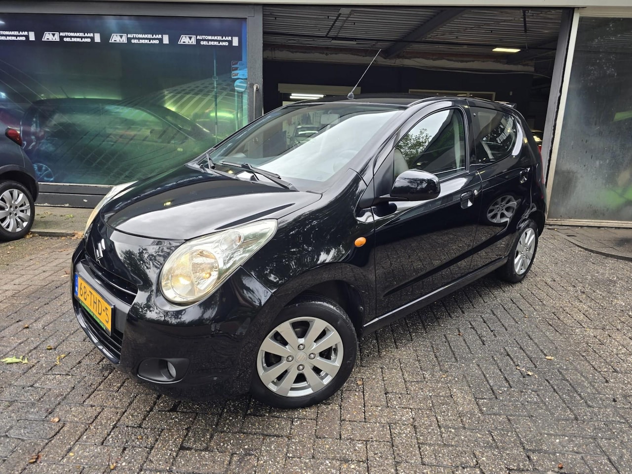 Suzuki Alto - 1.0 Exclusive | 2E EIGENAAR | 3/6 OF 12MND GARANTIE | AIRCO | ELEC RAMEN | LMV | NW APK - AutoWereld.nl