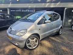 Mercedes-Benz A-klasse - 190 Elegance Lang | 3/6 OF 12 MND GARANTIE | AUTOMAAT | AIRCO | PANO DAK | CRUISE |