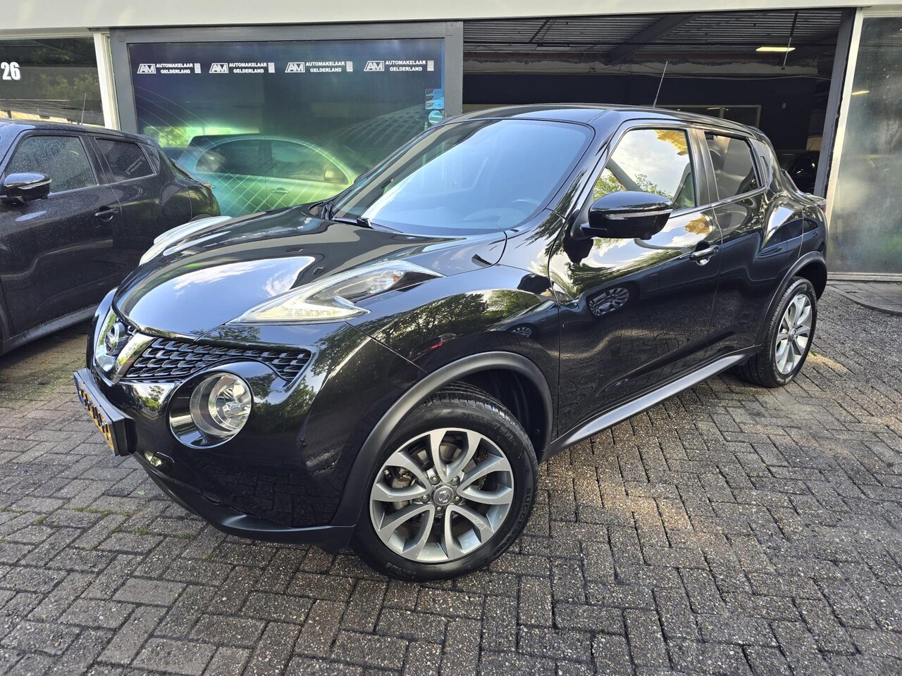 Nissan Juke - 1.2 DIG-T S/S Connect Edition | 2E EIGENAAR |3/6 OF 12MND GARANTIE | NAVI | CAMERA | CRUIS - AutoWereld.nl