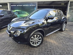 Nissan Juke - 1.2 DIG-T S/S Connect Edition | 2E EIGENAAR |3/6 OF 12MND GARANTIE | NAVI | CAMERA | CRUIS
