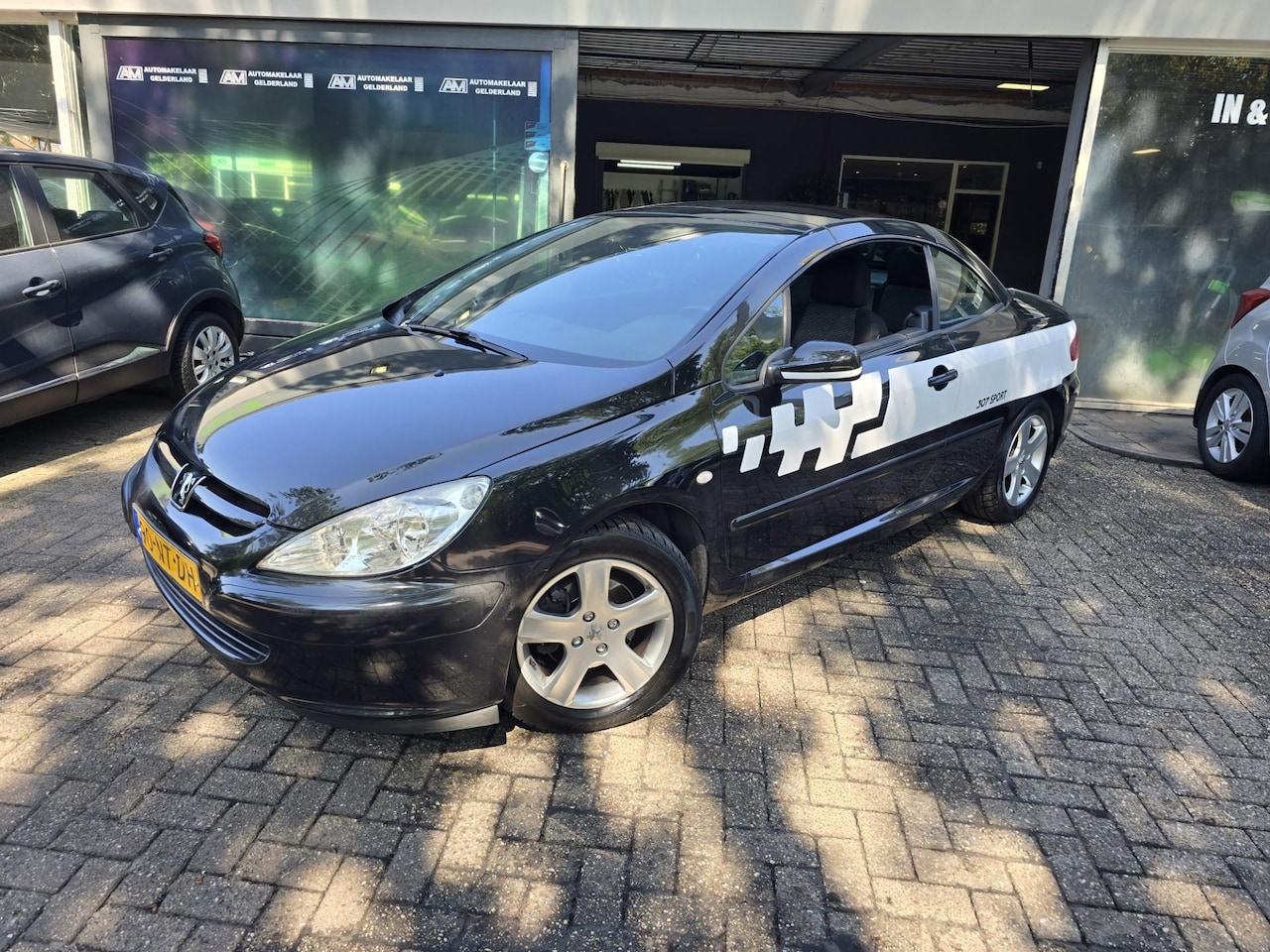 Peugeot 307 CC - 2.0-16V| INRUILKOOPJE | APK TOT 24-03-2027 | LEUKE CABRIO | - AutoWereld.nl