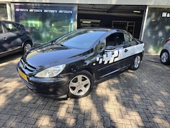 Peugeot 307 CC - 2.0-16V| INRUILKOOPJE | APK TOT 24-03-2027 | LEUKE CABRIO |