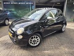 Fiat 500 - 1.2 Sport | 1E EIGENAAR | 3\6 OF 12MND GARANTIE | AIRCO | LMV | NW APK |