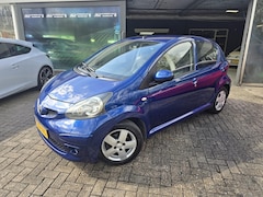 Toyota Aygo - 1.0-12V Sport | 2E EIGENAAR | 3/6 OF 12MND GARANTIE | AIRCO | NW APK | ELEC PAKKET | LMV |