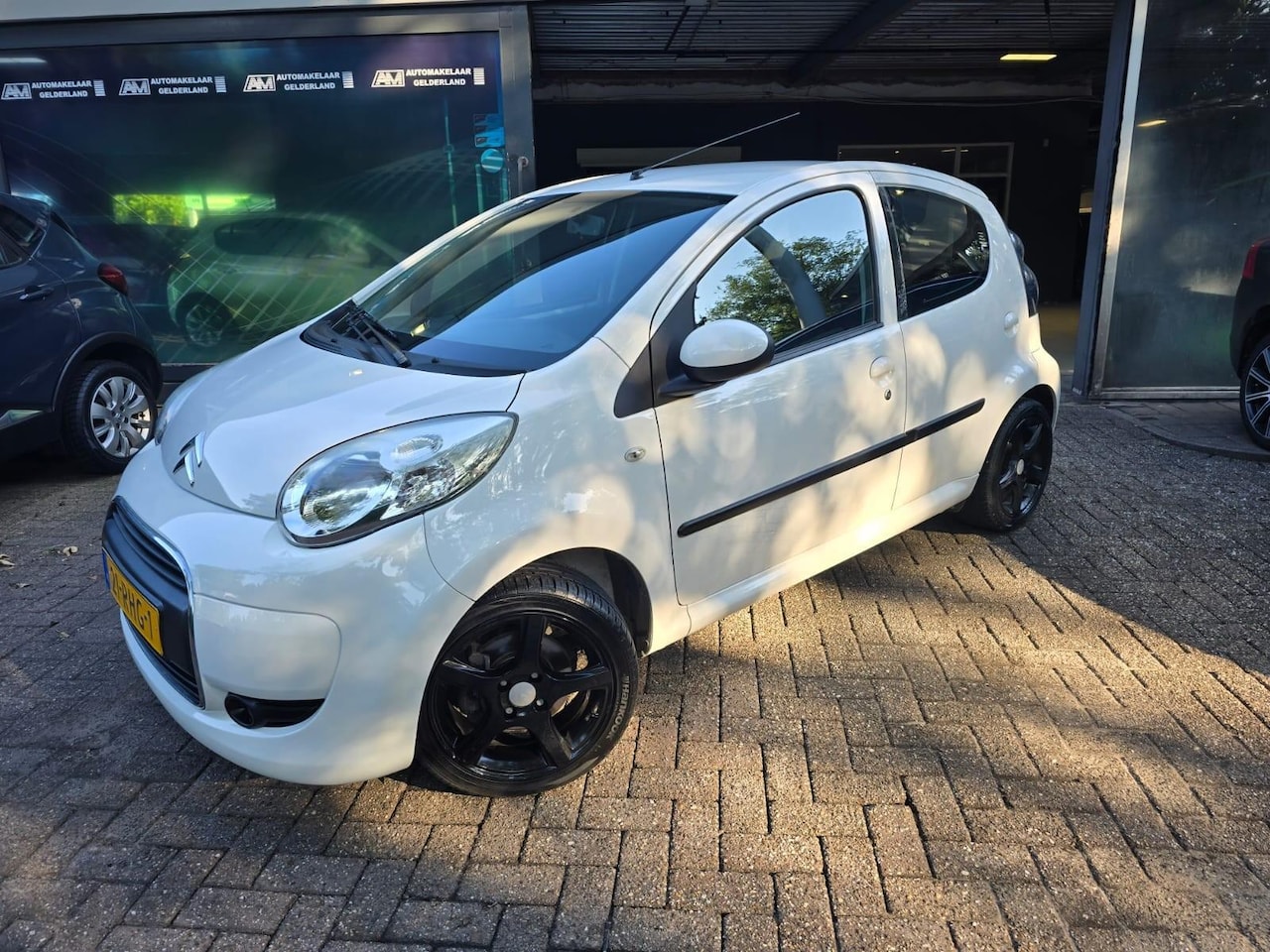 Citroën C1 - 1.0-12V Selection | 1E EIGENAAR |3/6 OF 12MND GARANTIE | AIRCO | ELEC RAMEN | LMV | NW APK - AutoWereld.nl
