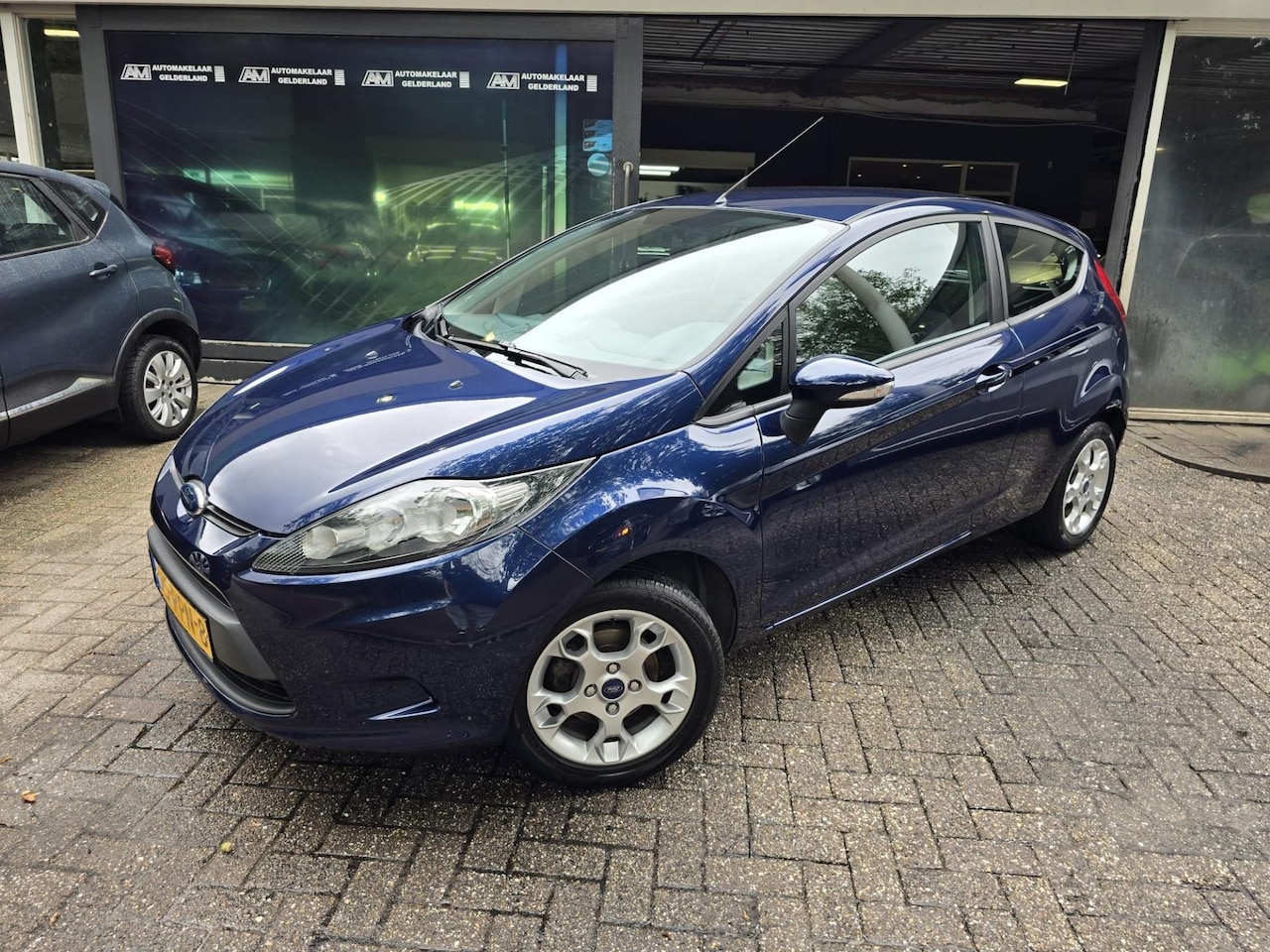 Ford Fiesta - 1.25 Limited | 2E EIGENAAR | 3/6 OF 12MND GARANTIE | AIRCO | LMV | NW APK | - AutoWereld.nl