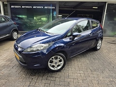Ford Fiesta - 1.25 Limited | 2E EIGENAAR | 3/6 OF 12MND GARANTIE | AIRCO | LMV | NW APK |