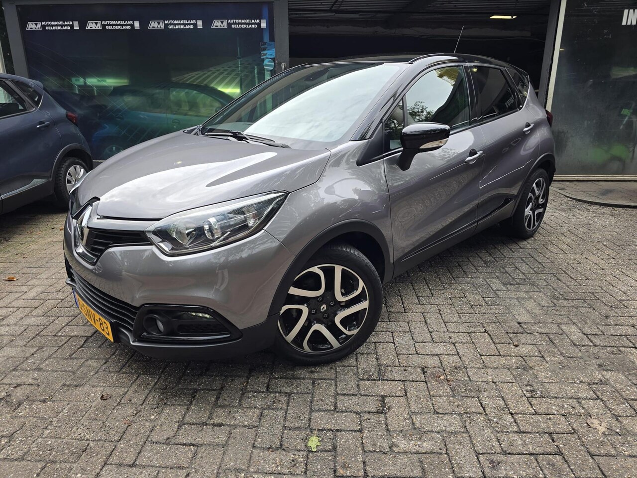 Renault Captur - 1.2 TCe Dynamique | AUTOMAAT | 2E EIGENAAR | 3/6 OF 12 MND GARANTIE | CAMERA | NAVI | - AutoWereld.nl