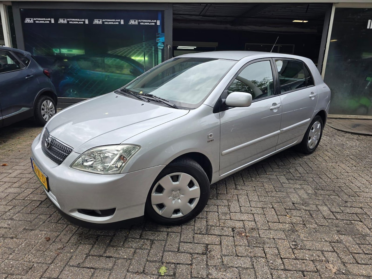 Toyota Corolla - 1.6 VVT-i Linea Sol | AUTOMAAT | 2E EIGENAAR | 3/6 OF 12MND GARANTIE | AIRCO | ELEC RAMEN - AutoWereld.nl