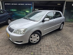 Toyota Corolla - 1.6 VVT-i Linea Sol | AUTOMAAT | 2E EIGENAAR | 3/6 OF 12MND GARANTIE | AIRCO | ELEC RAMEN