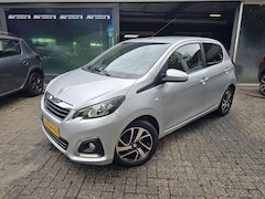 Peugeot 108 - 1.0 e-VTi Allure | 1E EIGENAAR |3/6 OF 12MND GARANTIE | AIRCO | ELEC RAMEN | LMV |