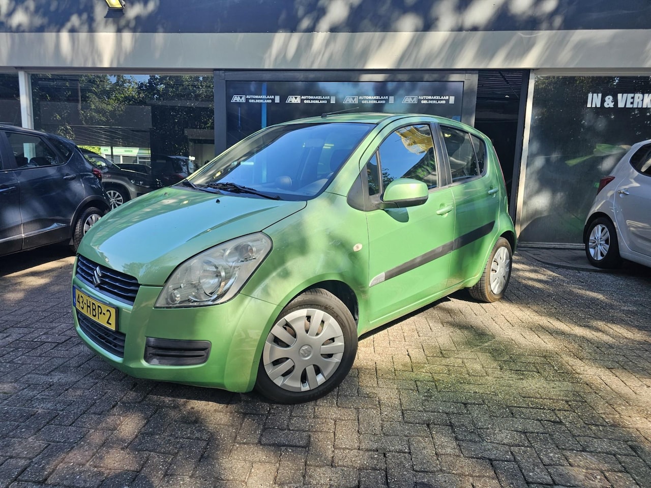 Suzuki Splash - 1.2 Comfort | 2E EIGENAAR | 3/6 OF 12 MND GARANTIE | NIEUWE APK | ELEC PAKKET | - AutoWereld.nl