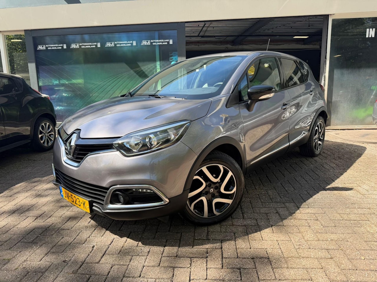 Renault Captur - 0.9 TCe Dynamique | 2E EIGENAAR | 12MND GARANTIE | NAVI | CRUISE | - AutoWereld.nl