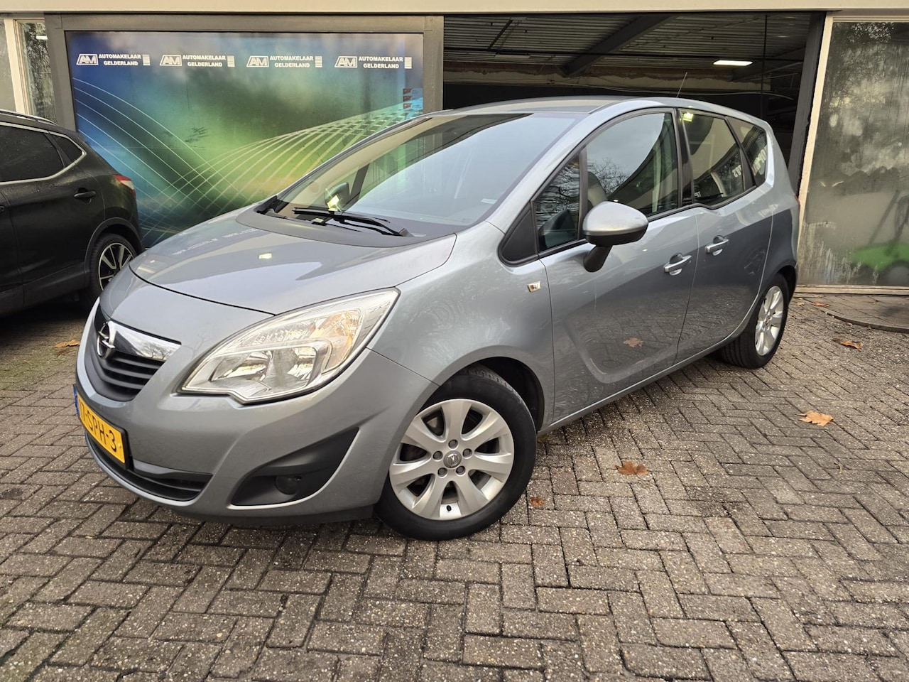 Opel Meriva - 1.4 Turbo Edition | 1E EIGENAAR | 3/6 OF 12MND GARANTIE | AIRCO | CRUISE | - AutoWereld.nl