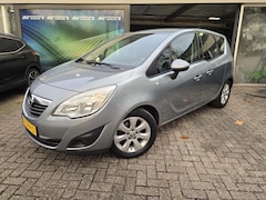 Opel Meriva - 1.4 Turbo Edition | 1E EIGENAAR | 3/6 OF 12MND GARANTIE | AIRCO | CRUISE |
