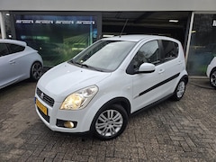 Suzuki Splash - 1.0 VVT Exclusive EASSS | 2E EIGENAAR | 3/6 OF 12MND GARANTIE | STOELVERWARMING | AIRCO |