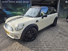 MINI Clubman - 1.6 Cooper Business Line | 3/6 OF 12MND GARANTIE | PANO | AIRCO | LMV |