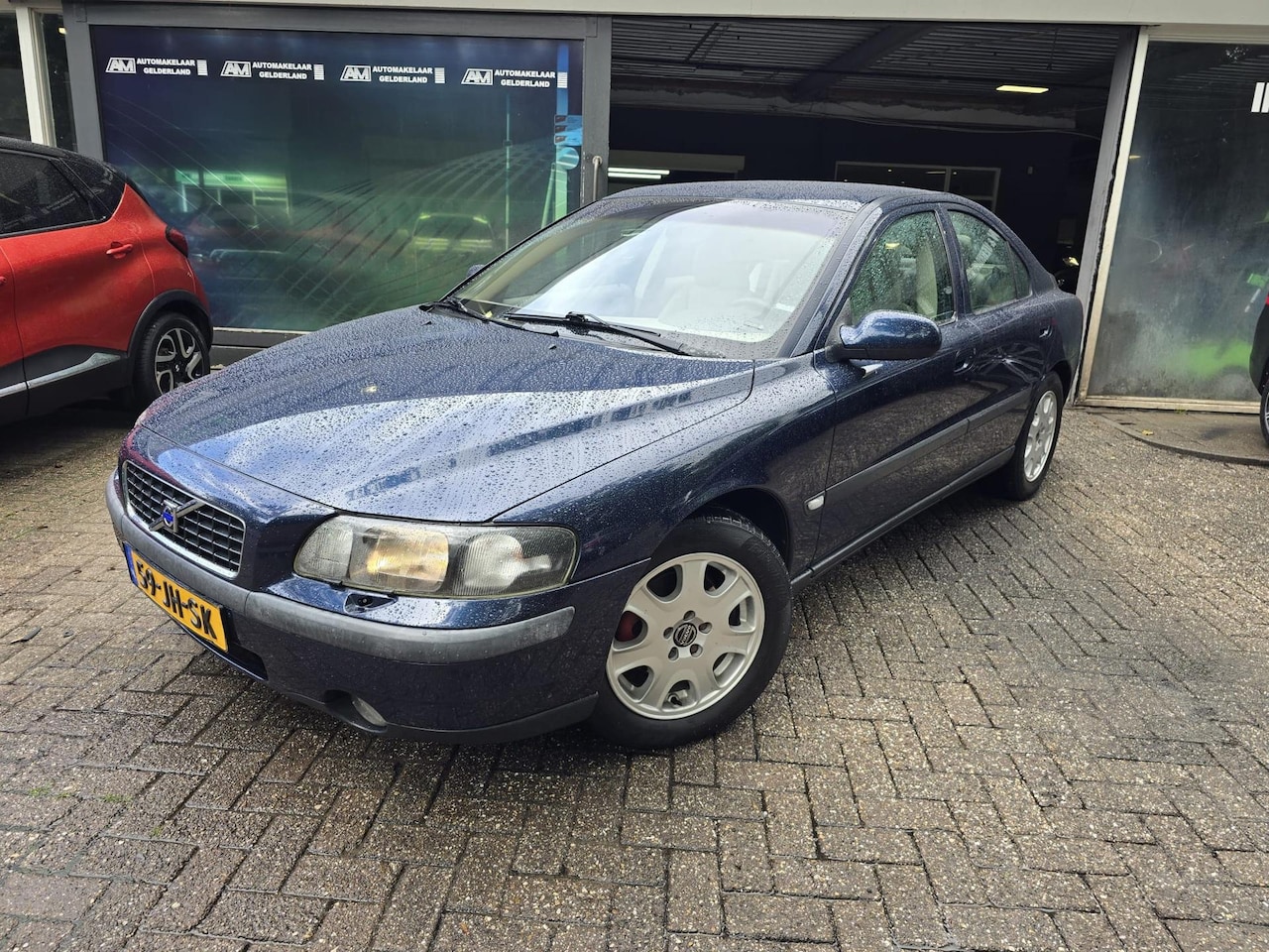 Volvo S60 - 2.4 Edition | NIEUWE APK | AIRCO | LEDER | LMV | STOELVERWARMING | - AutoWereld.nl