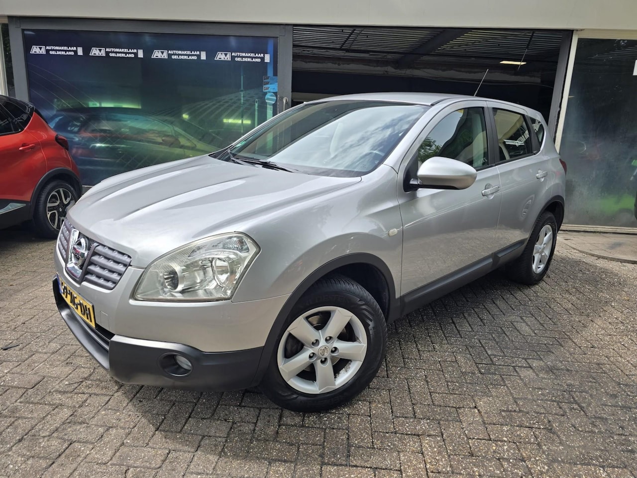 Nissan Qashqai - 1.6 Acenta |3/6 OF 12MND GARANTIE | AIRCO | CRUISE | ELEC RAMEN | LMV | - AutoWereld.nl