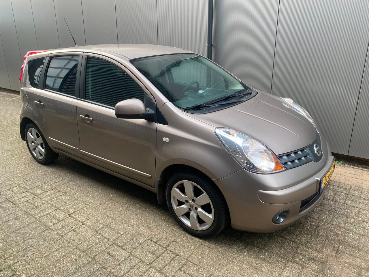 Nissan Note - 1.6 Life Pack 1.6 Life Pack - AutoWereld.nl