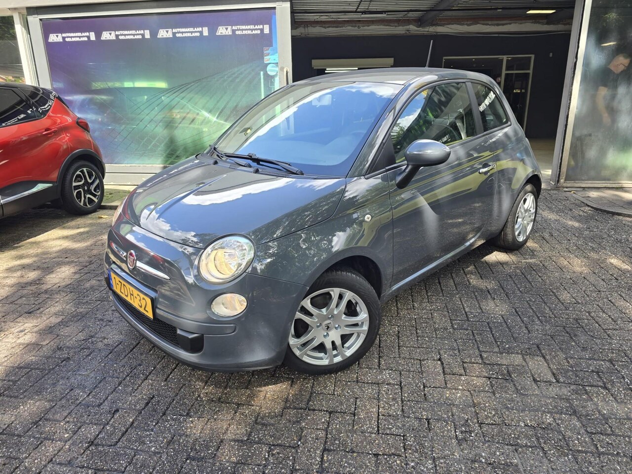 Fiat 500 - 1.0 TwinAir Pop | 2E EIGENAAR | 3/6 OF 12MND GARANTIE | AIRCO | NW APK | - AutoWereld.nl