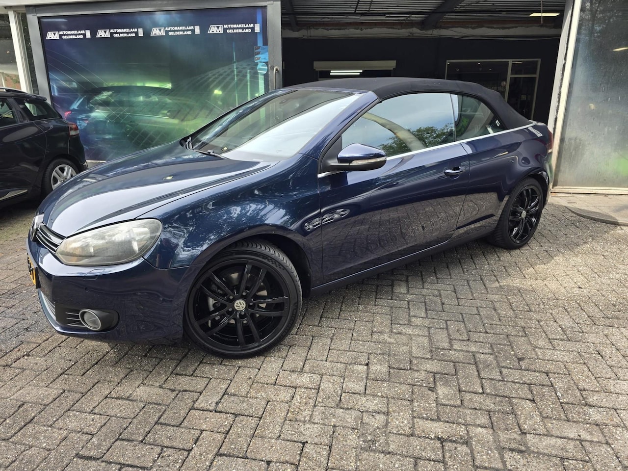 Volkswagen Golf Cabriolet - 1.2 TSI BlueMotion | NW APK | 3/6 OF 12 MND GARANTIE | AIRCO |CRUISE | LMV | - AutoWereld.nl