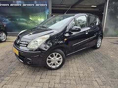 Nissan Pixo - 1.0 Acenta | 2E EIGENAAR |3/6 OF 12MND GARANTE | AIRCO | LAGE KM | NIEUWE APK |