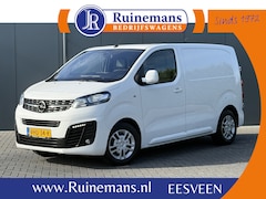 Opel Vivaro - 1.5 CDTI 120 PK / L1H1 / CAMERA / BLINDSPOT / CARPLAY / 3-ZITS / CRUISE / AIRCO / LED