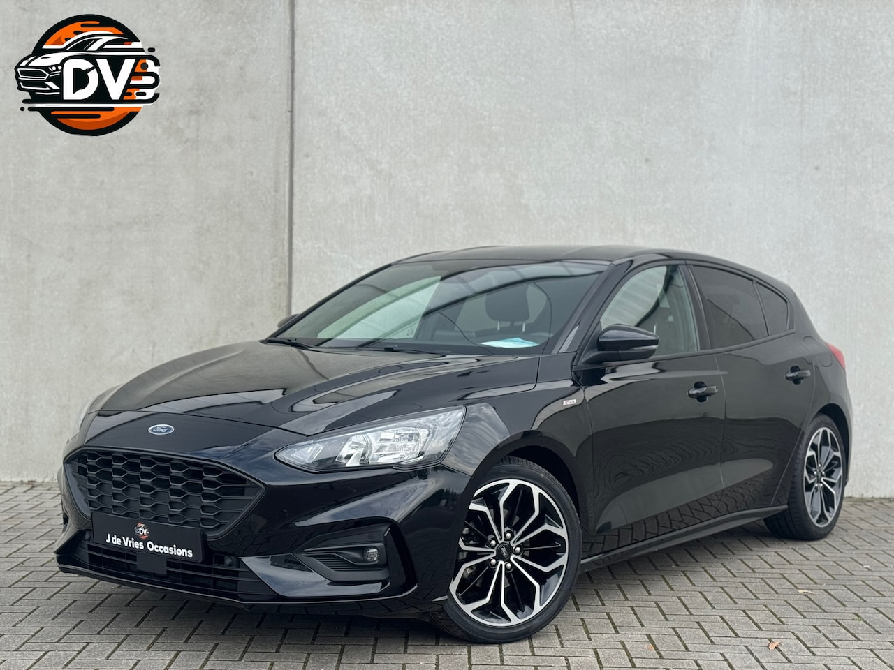 Ford Focus - 1.0 EcoBoost ST Line Business NAV CRUISE 19 INCH CAMERA - AutoWereld.nl