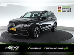 Volkswagen Tiguan - 1.4 TSI eHybrid R-Line Business | ALL-IN PRIJS | CARPLAY | ADAP. CRUISE |