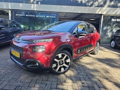 Citroën C3 - 1.2 110PK S&S Shine | AUTOMAAT | 3/6 OF 12MND GARANTIE | NW D-RIEM | CAMERA | CRUISE |