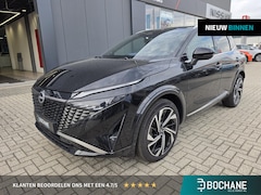 Nissan Qashqai - 1.3 MHEV 158 Xtronic Tekna Plus | BOSE | Leder | Panoramadak | 360° camera | Head-Up Displ