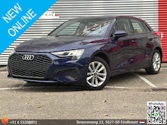Audi A3 Sportback - 30 TFSI Business edition | € 9.900, - NETTO | Cruise | Climate | Stoelverwarming |