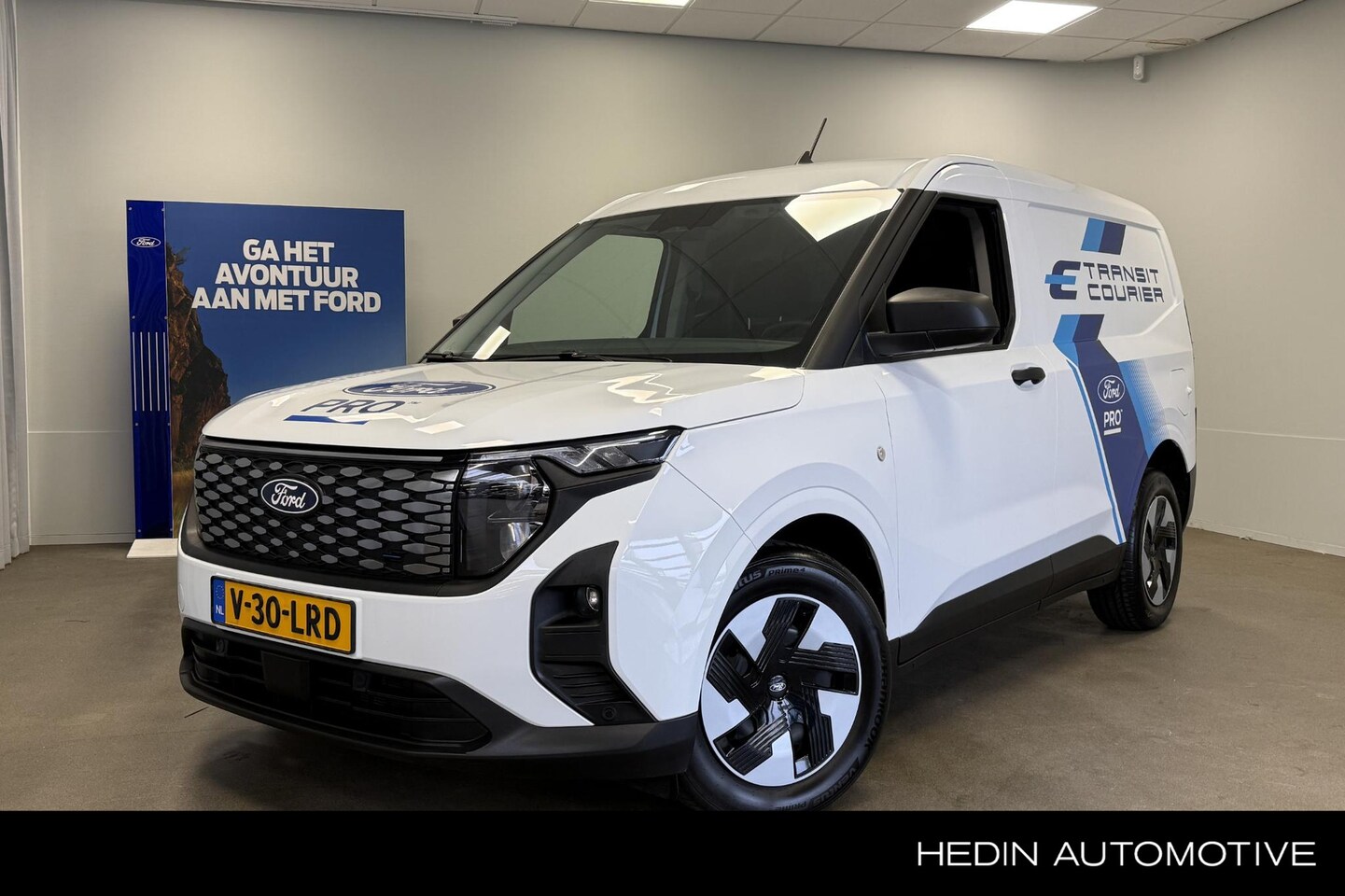 Ford E-Transit Cour. - Trend 44 kWh Trend 44 kWh - AutoWereld.nl