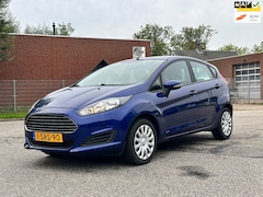 Ford Fiesta - 1.0 Style 1e Eigenaar*5DR*Navigatie*Airco*NAP*Dealer onderhouden