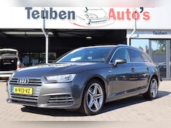 Audi A4 Avant - 2.0 TDI Sport S line edition | Automaat | 2x S-line | Trekhaak | Stoelverwarming | Navigat
