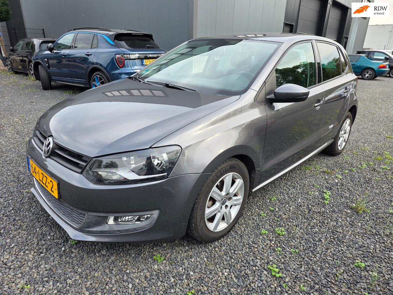 Volkswagen Polo - 1.2 TSI Highline | DSG | Onderhoud | - AutoWereld.nl