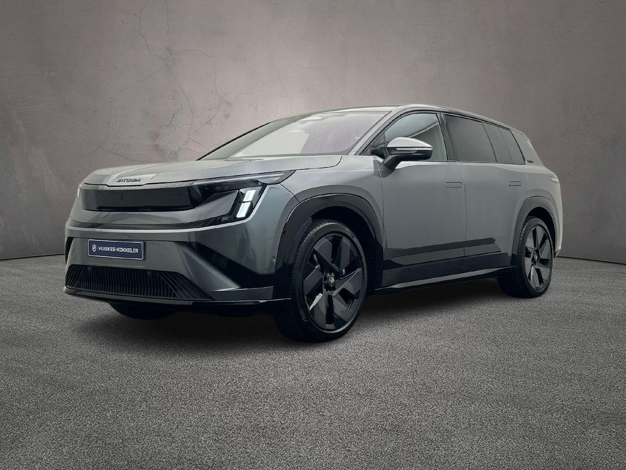 Skoda Peaq - 90 Sportline 91kWh 286pk - AutoWereld.nl