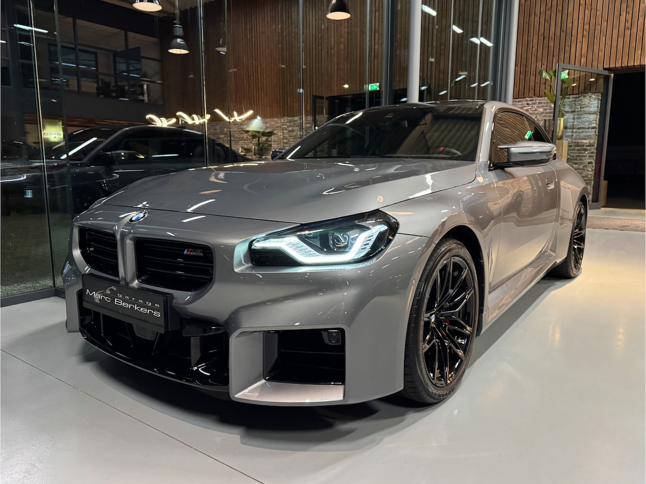 BMW M2 - Competition, Carbon dak, Carbon Racingseats Full Specs - AutoWereld.nl