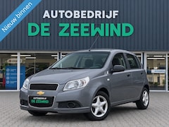 Chevrolet Aveo - 1.2 16V L B-clever|5 deur's|Rijklaar