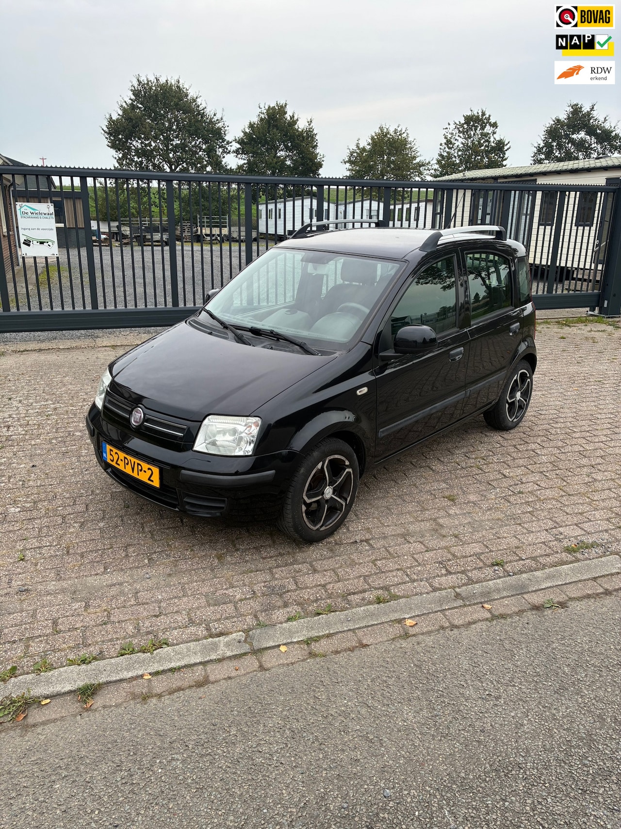 Fiat Panda - 1.2 Edizione Cool 1.2 Edizione Cool - AutoWereld.nl