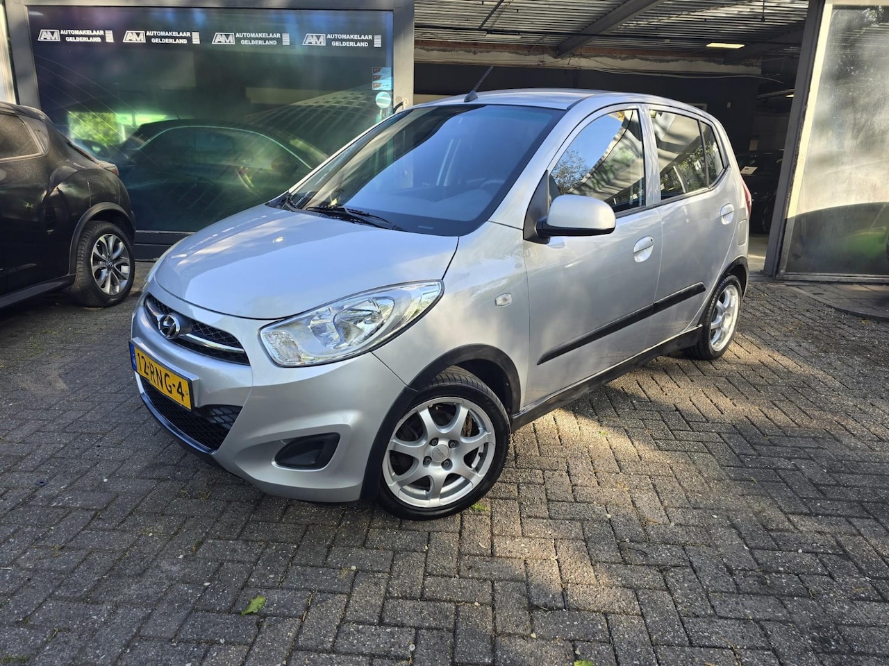 Hyundai i10 - 1.1 i-Drive Cool | 1E EIGENAAR | NW APK | AIRCO | ELEC RAMEN  | LMV | - AutoWereld.nl