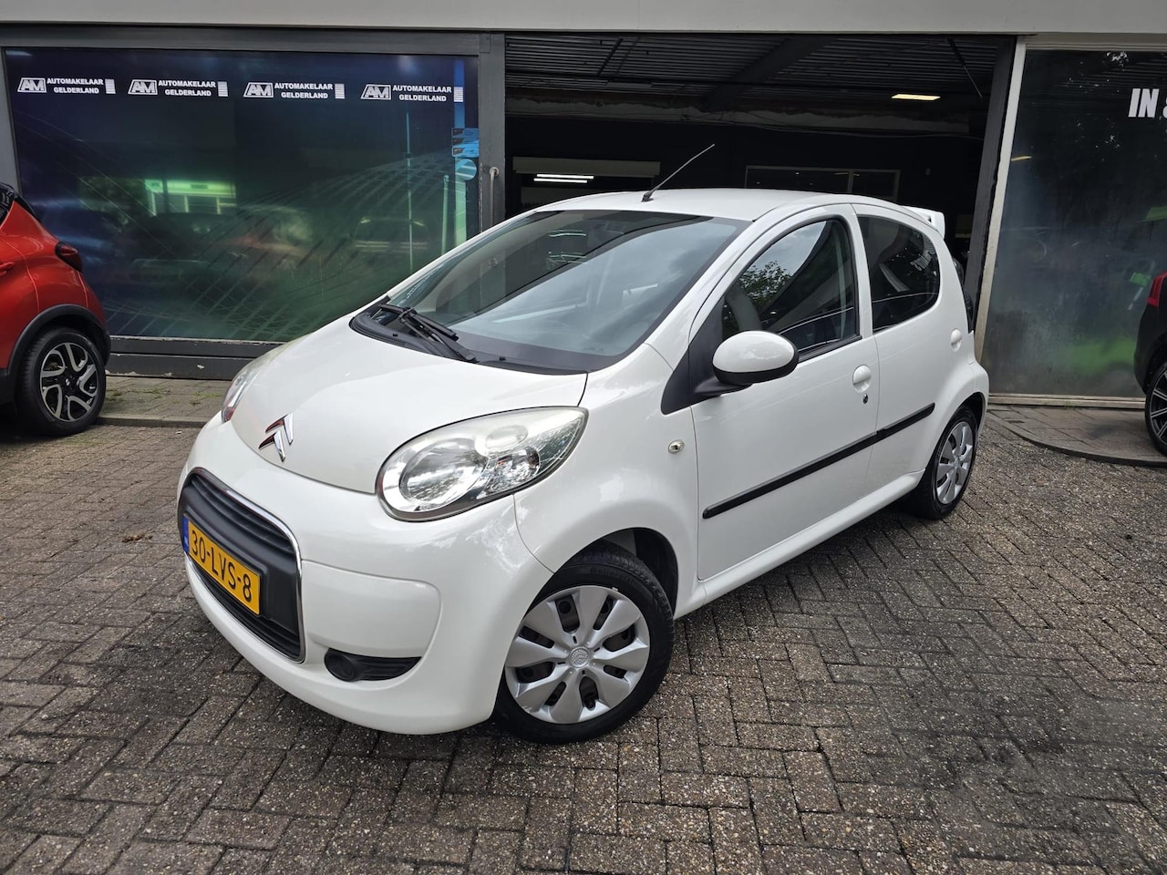 Citroën C1 - 1.0-12V Ambiance |3/6 OF 12MND GARANTIE | NIEUWE APK | AIRCO | ELEC RAMEN | - AutoWereld.nl