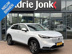 Honda HR-V - 1.5 e:HEV Elegance | AUTOMAAT | NED AUTO | FULL HYBRID | NAVIGATIE | APPLE CARPLAY | ANDRO