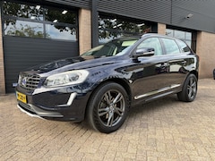 Volvo XC60 - 2.0 D4 FWD R-Design Automaat trekhaak dealer onderhouden
